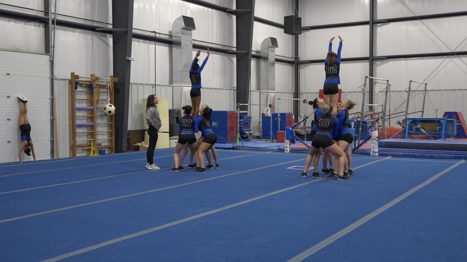 Acro & Tumbling Takes Off in the Lehigh Valley